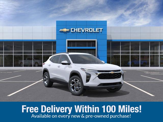 2026 Chevrolet Trax Vehicle Photo in SAVANNAH, GA 31406-4513