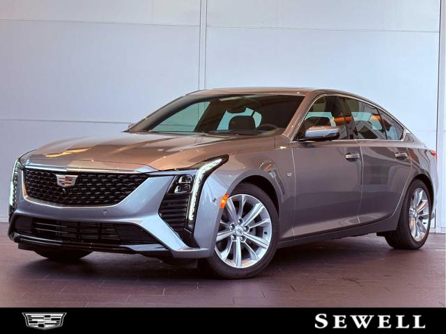 2025 Cadillac CT5 Vehicle Photo in HOUSTON, TX 77079