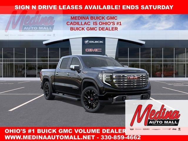 2026 GMC Sierra 1500 Vehicle Photo in MEDINA, OH 44256-9631