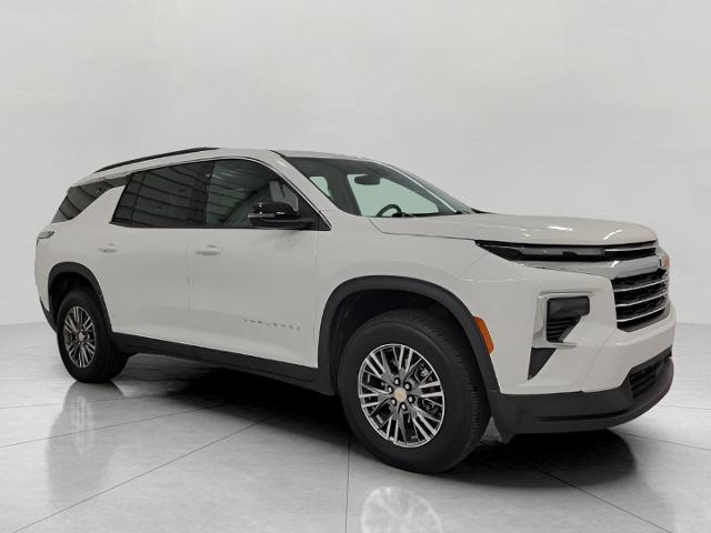 2025 Chevrolet Traverse Vehicle Photo in MANITOWOC, WI 54220-5838