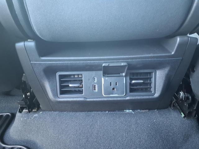 2025 Chevrolet Silverado 1500 Vehicle Photo in Denton, TX 76205