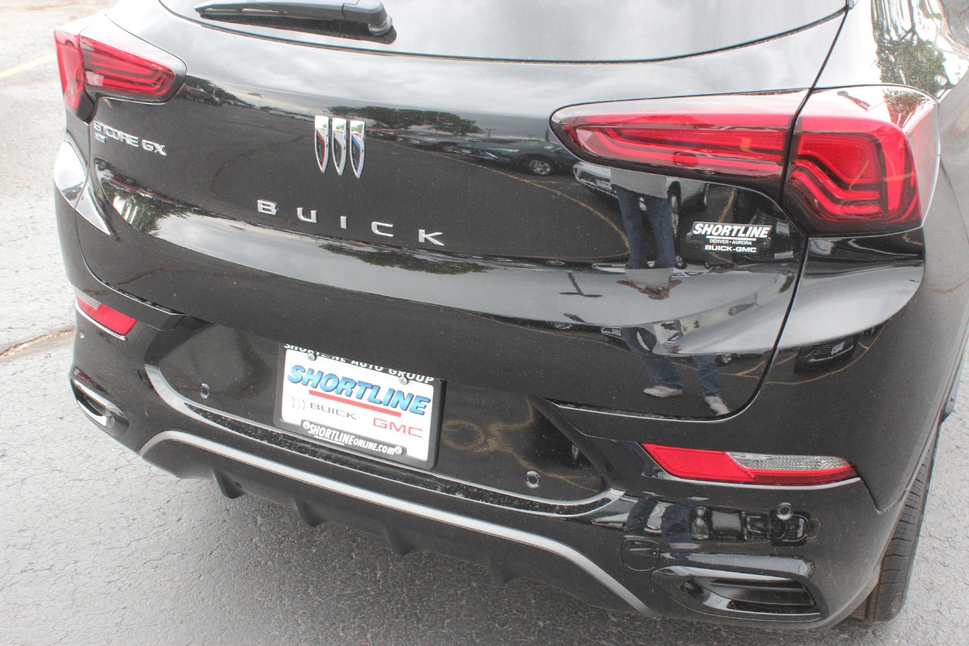 2026 Buick Encore GX Vehicle Photo in AURORA, CO 80012-4011
