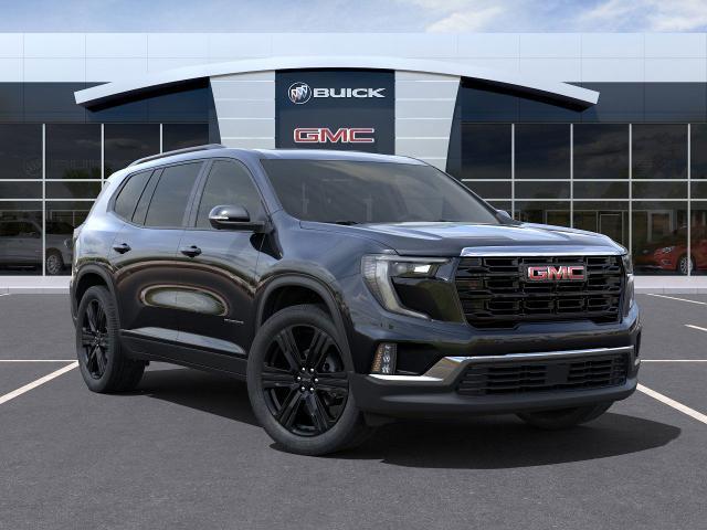 2025 GMC Acadia Vehicle Photo in ROCHESTER HILLS, MI 48307-2741
