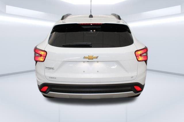 2025 Chevrolet Trax Vehicle Photo in SAINT CLAIRSVILLE, OH 43950-8512