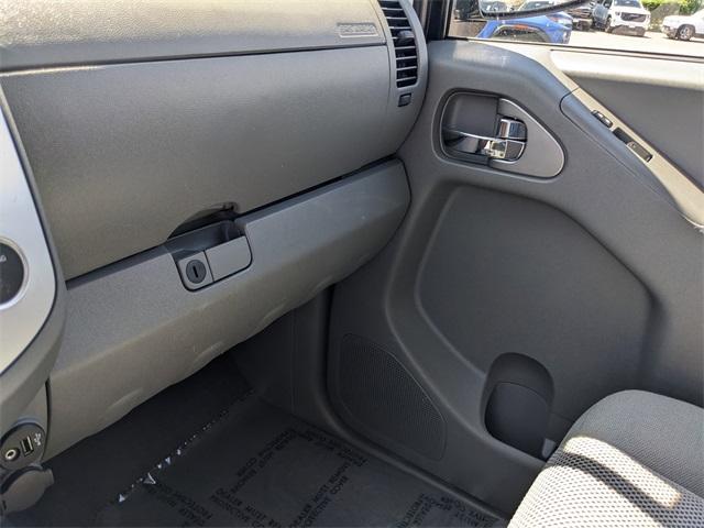 2021 Nissan Frontier Vehicle Photo in AURORA, CO 80012-4011