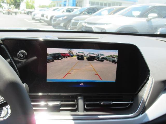 2025 Chevrolet Trax Vehicle Photo in LEESBURG, FL 34788-4022