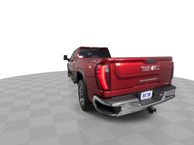 2024 GMC Sierra 2500 HD Vehicle Photo in GILBERT, AZ 85297-0402