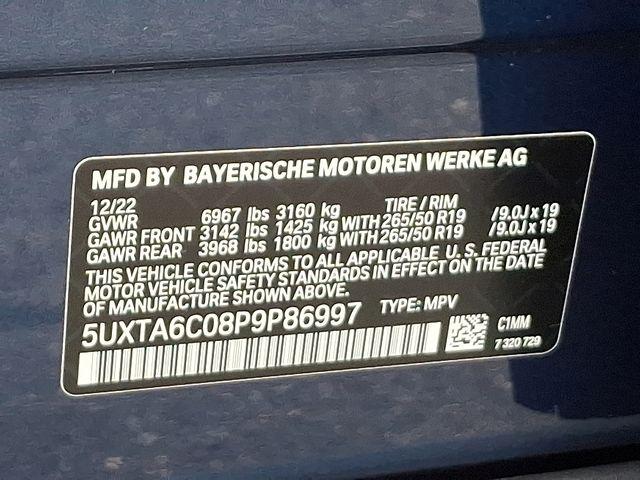 2023 BMW X5 PHEV Vehicle Photo in DANBURY, CT 06810-5034