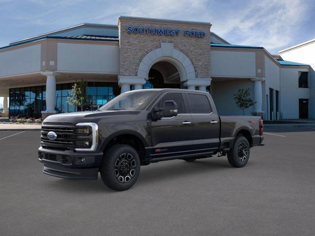 2025 Ford Super Duty F-250 SRW Vehicle Photo in Weatherford, TX 76087