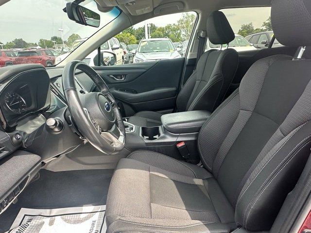 2021 Subaru Outback Vehicle Photo in ROCHESTER HILLS, MI 48307-2741