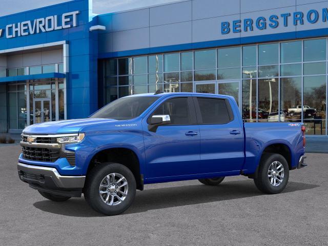 2026 Chevrolet Silverado 1500 Vehicle Photo in NEENAH, WI 54956-2243