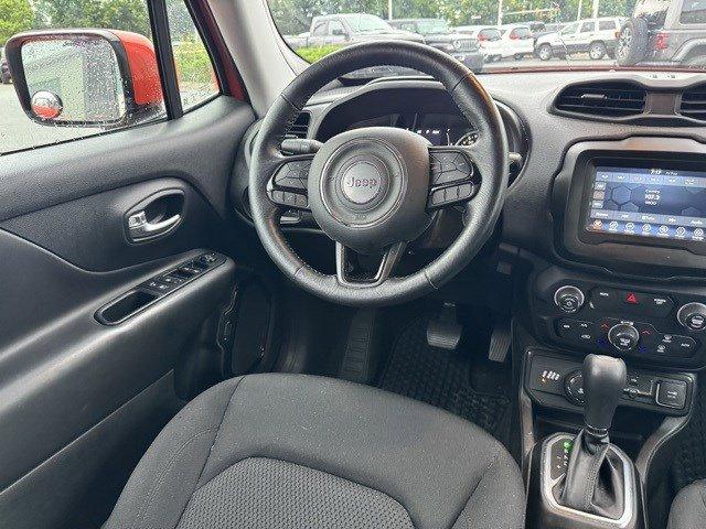 2020 Jeep Renegade Vehicle Photo in Mechanicsburg, PA 17050-1707