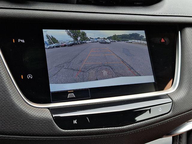 2024 Cadillac XT5 Vehicle Photo in DANBURY, CT 06810-5034
