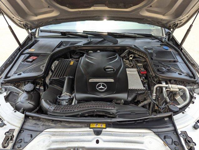 2015 Mercedes-Benz C-Class Vehicle Photo in SELMA, TX 78154-1459