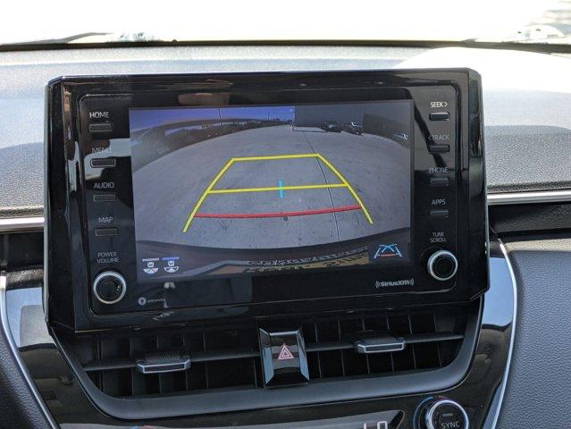 2022 Toyota Corolla Cross Vehicle Photo in SELMA, TX 78154-1459