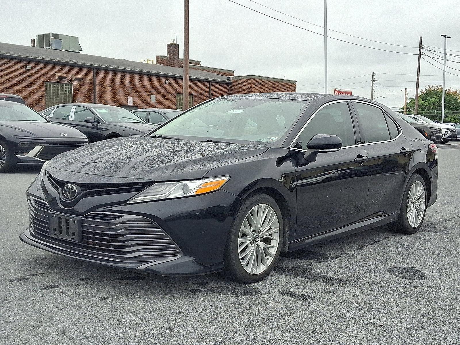 2019 Toyota Camry Vehicle Photo in Harrisburg, PA 17111