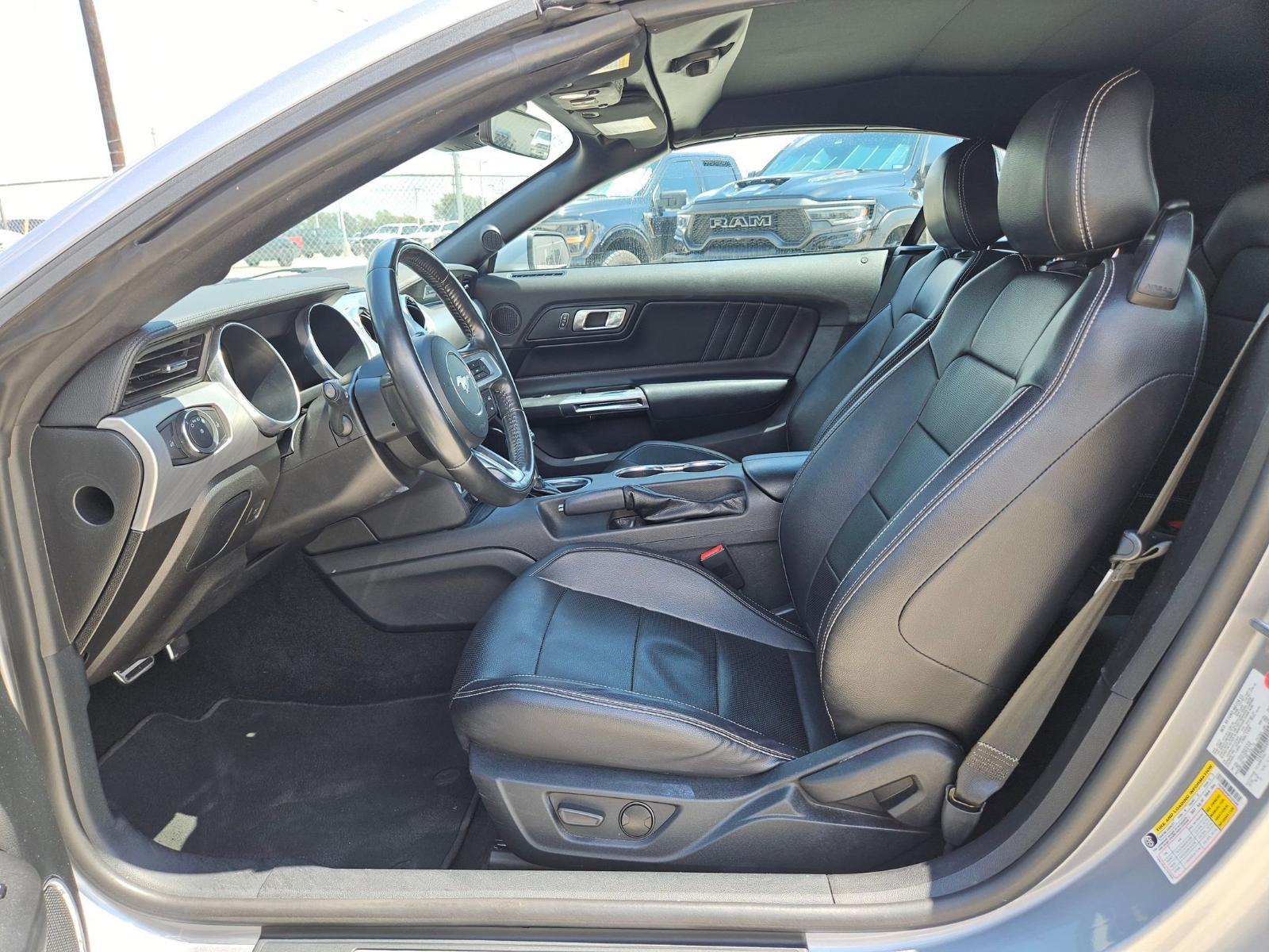 2023 Ford Mustang Vehicle Photo in Seguin, TX 78155