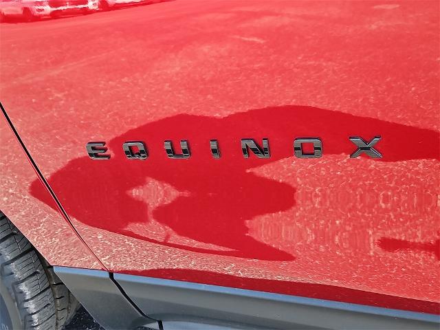 2022 Chevrolet Equinox Vehicle Photo in EASTLAND, TX 76448-3020