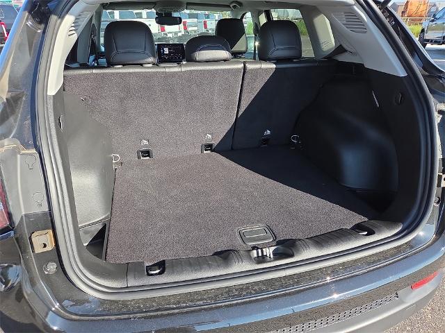 2022 Jeep Compass Vehicle Photo in EASTLAND, TX 76448-3020