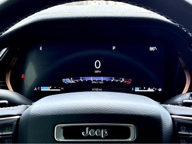 2024 Jeep Grand Cherokee L Vehicle Photo in BEAUFORT, SC 29906-4218