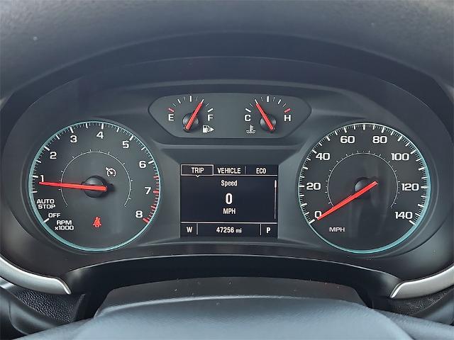 2023 Chevrolet Malibu Vehicle Photo in EASTLAND, TX 76448-3020