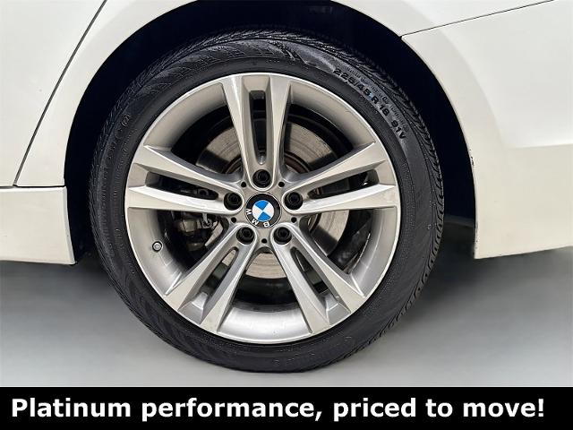 2017 BMW 340i Vehicle Photo in EVERETT, WA 98203-5662