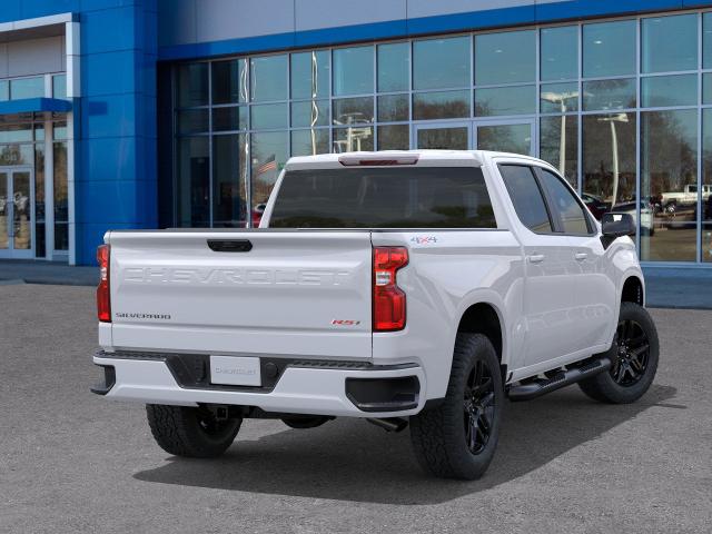 2026 Chevrolet Silverado 1500 Vehicle Photo in NEENAH, WI 54956-2243