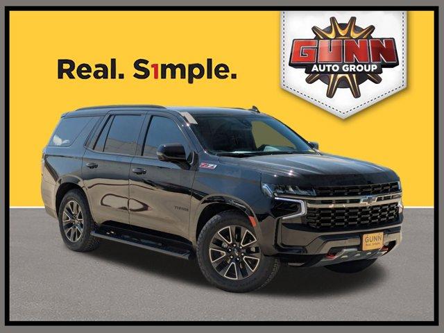 2021 Chevrolet Tahoe Vehicle Photo in SELMA, TX 78154-1459