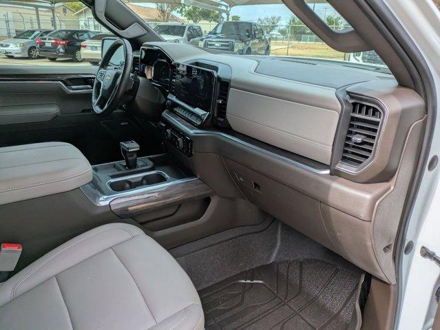 2023 Chevrolet Silverado 1500 Vehicle Photo in SELMA, TX 78154-1459