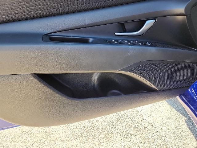 2025 Hyundai ELANTRA Vehicle Photo in EASTLAND, TX 76448-3020