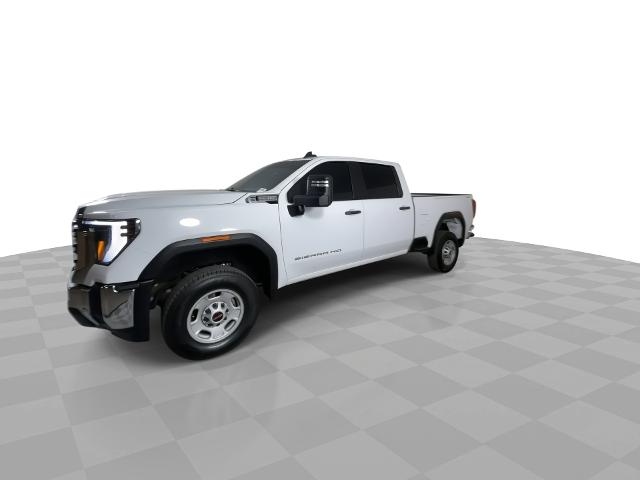 2024 GMC Sierra 2500 HD Vehicle Photo in GILBERT, AZ 85297-0402