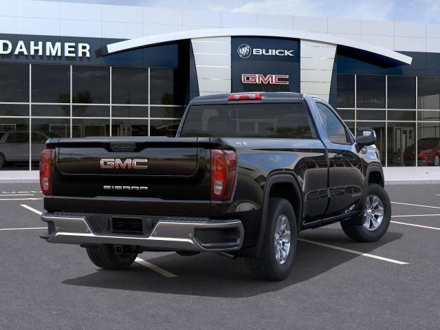 2025 GMC Sierra 1500 Vehicle Photo in TOPEKA, KS 66609-0000