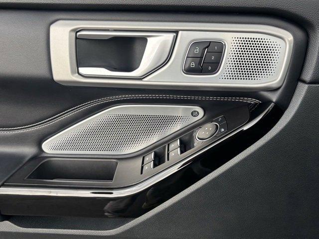 2021 Ford Explorer Vehicle Photo in ROCHESTER HILLS, MI 48307-2741
