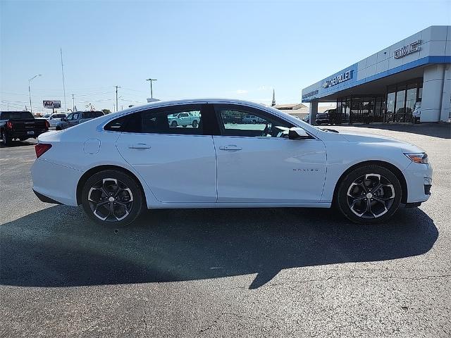 2023 Chevrolet Malibu Vehicle Photo in EASTLAND, TX 76448-3020