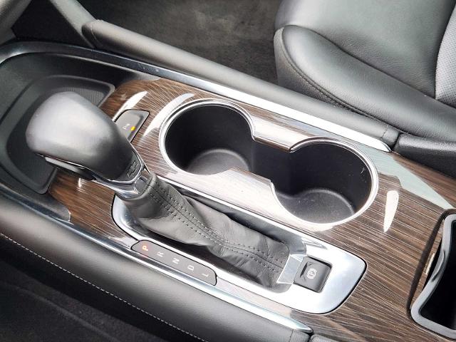 2023 Chevrolet Malibu Vehicle Photo in DENTON, TX 76210-9321