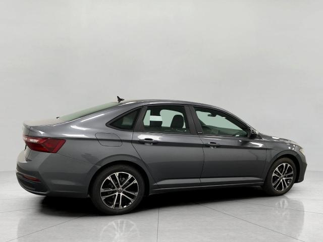 2025 Volkswagen Jetta Vehicle Photo in Appleton, WI 54913