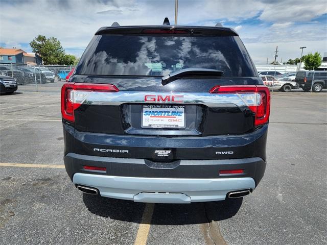2023 GMC Acadia Vehicle Photo in AURORA, CO 80012-4011