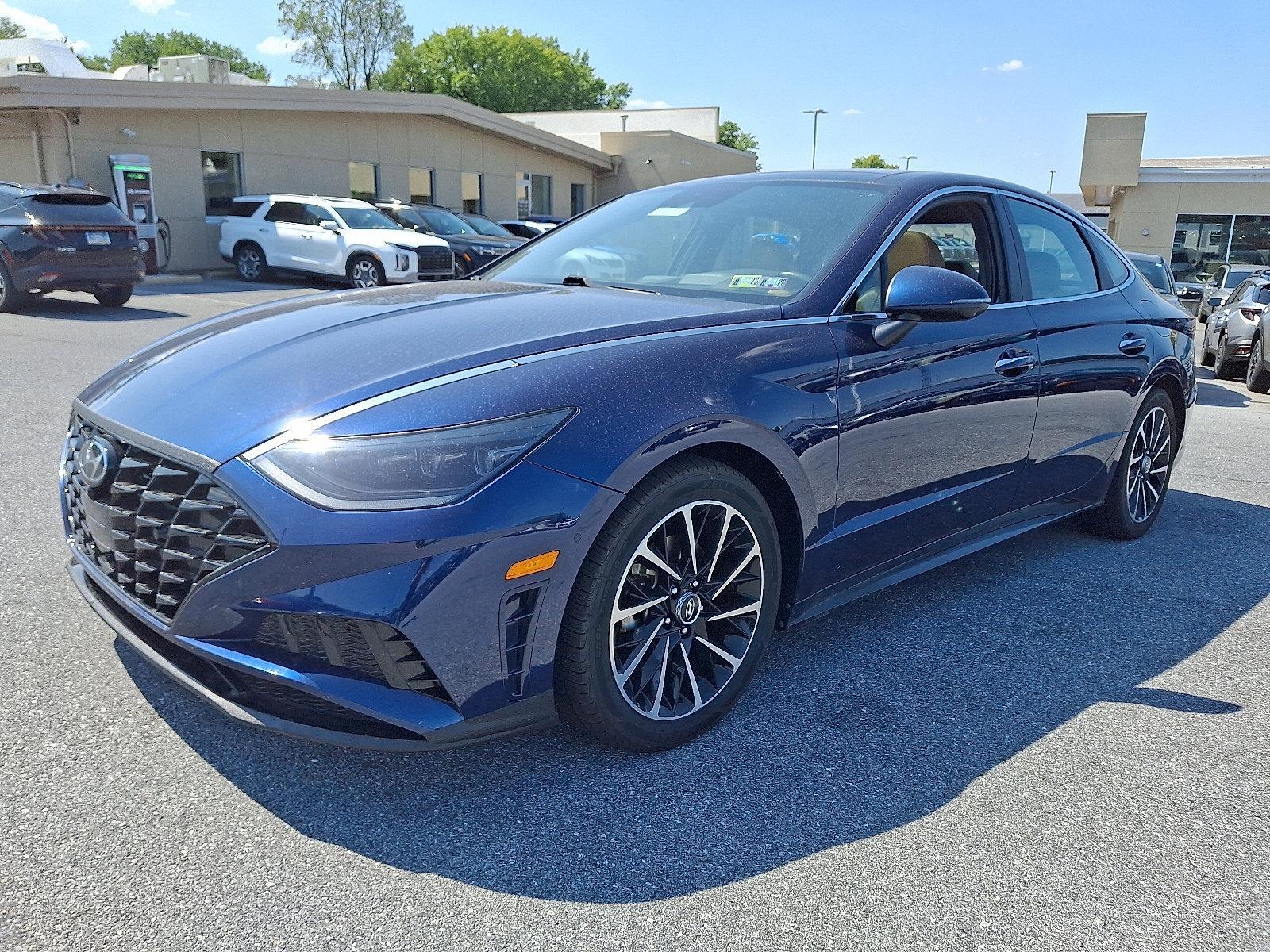 2021 Hyundai SONATA Vehicle Photo in Harrisburg, PA 17111