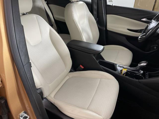 2024 Buick Encore GX Vehicle Photo in GILBERT, AZ 85297-0402