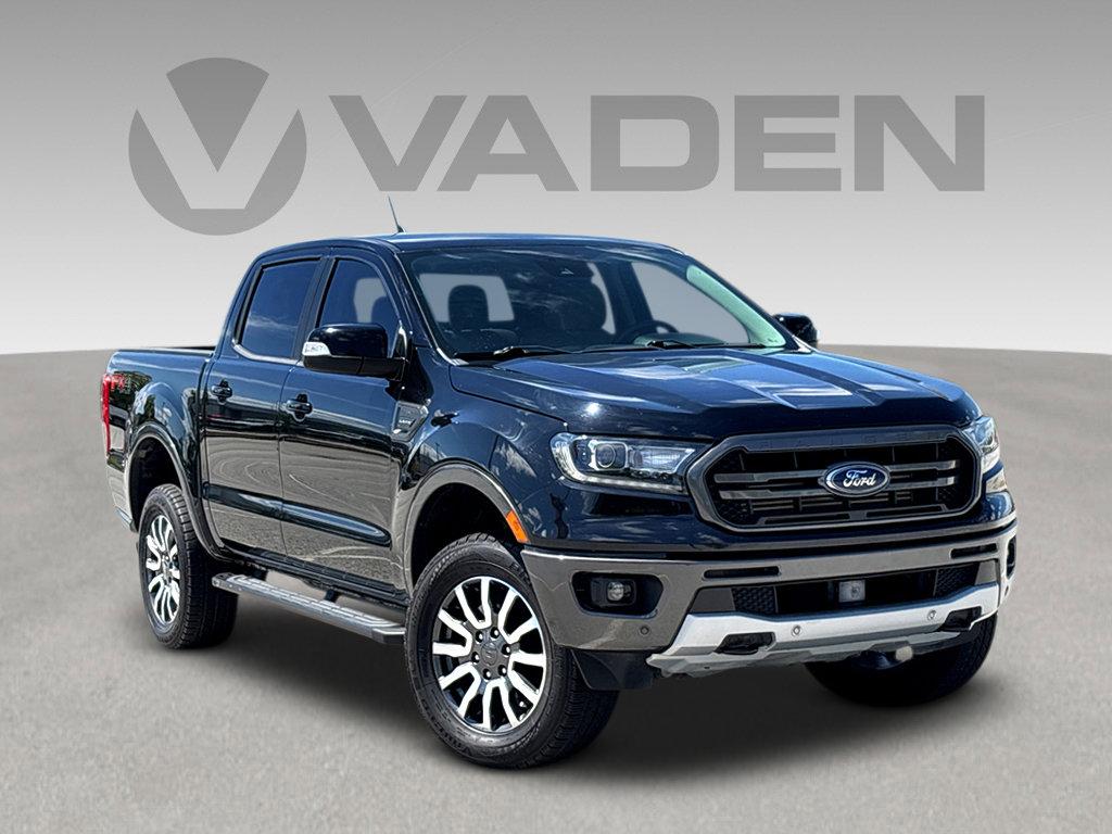 2021 Ford Ranger Vehicle Photo in POOLER, GA 31322-3252