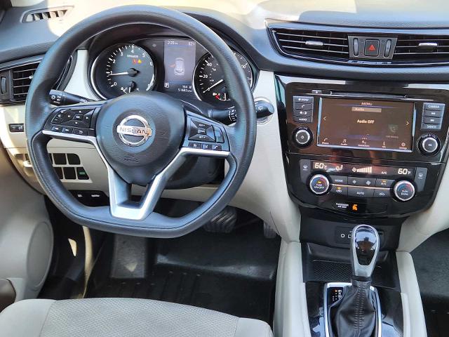 2019 Nissan Rogue Sport Vehicle Photo in DENTON, TX 76210-9321