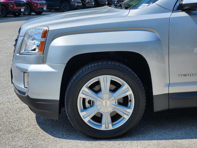 2017 GMC Terrain Vehicle Photo in DENTON, TX 76210-9321