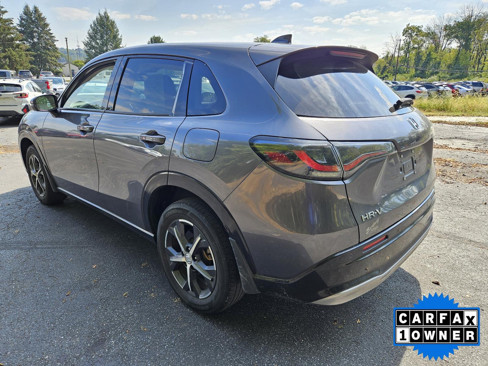 2023 Honda HR-V Vehicle Photo in Harrisburg, PA 17111