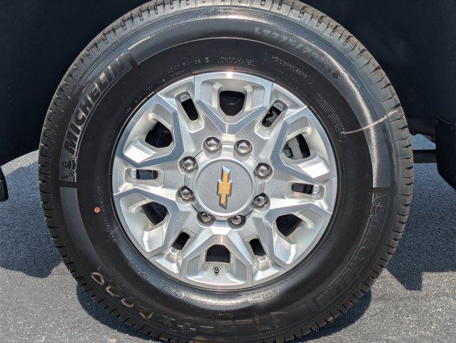 2024 Chevrolet Silverado 3500 HD Vehicle Photo in BRUNSWICK, GA 31525-1881