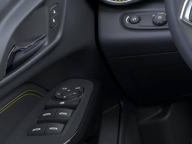 2026 Chevrolet Trax Vehicle Photo in NEENAH, WI 54956-2243