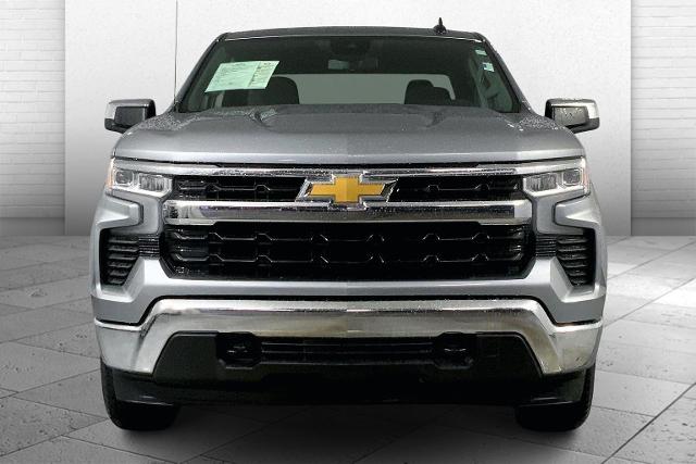 2024 Chevrolet Silverado 1500 Vehicle Photo in INDEPENDENCE, MO 64055-1314
