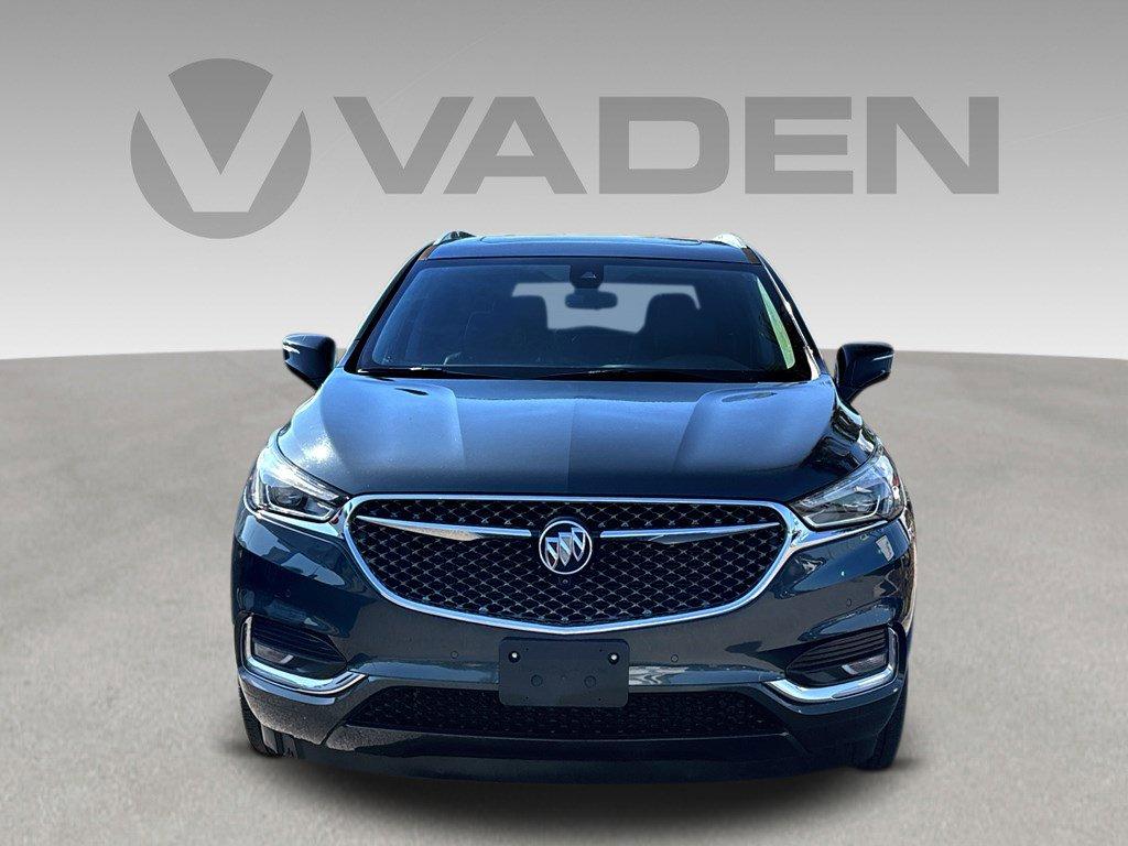 2021 Buick Enclave Vehicle Photo in SAVANNAH, GA 31406-4513