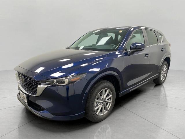 2025 Mazda CX-5 Vehicle Photo in Appleton, WI 54913