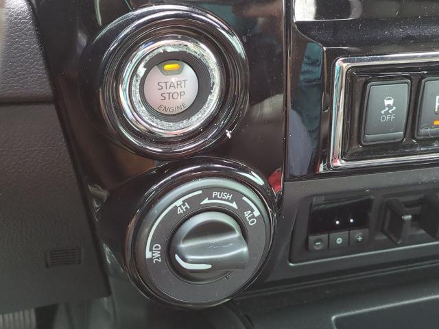 2021 Nissan Titan Vehicle Photo in Brunswick, GA 31525