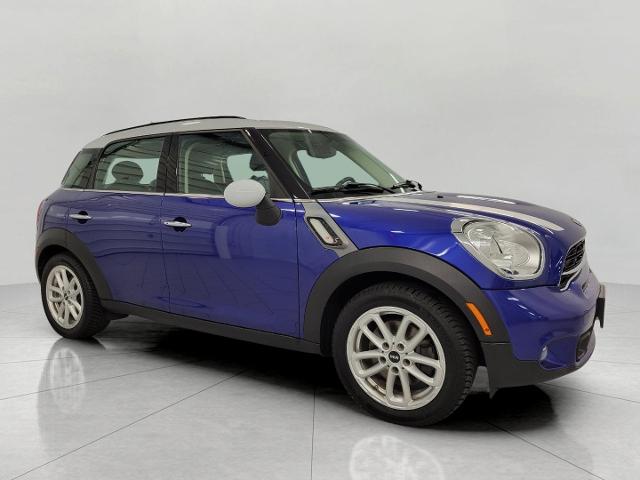 2016 MINI Cooper Countryman Vehicle Photo in NEENAH, WI 54956-2243